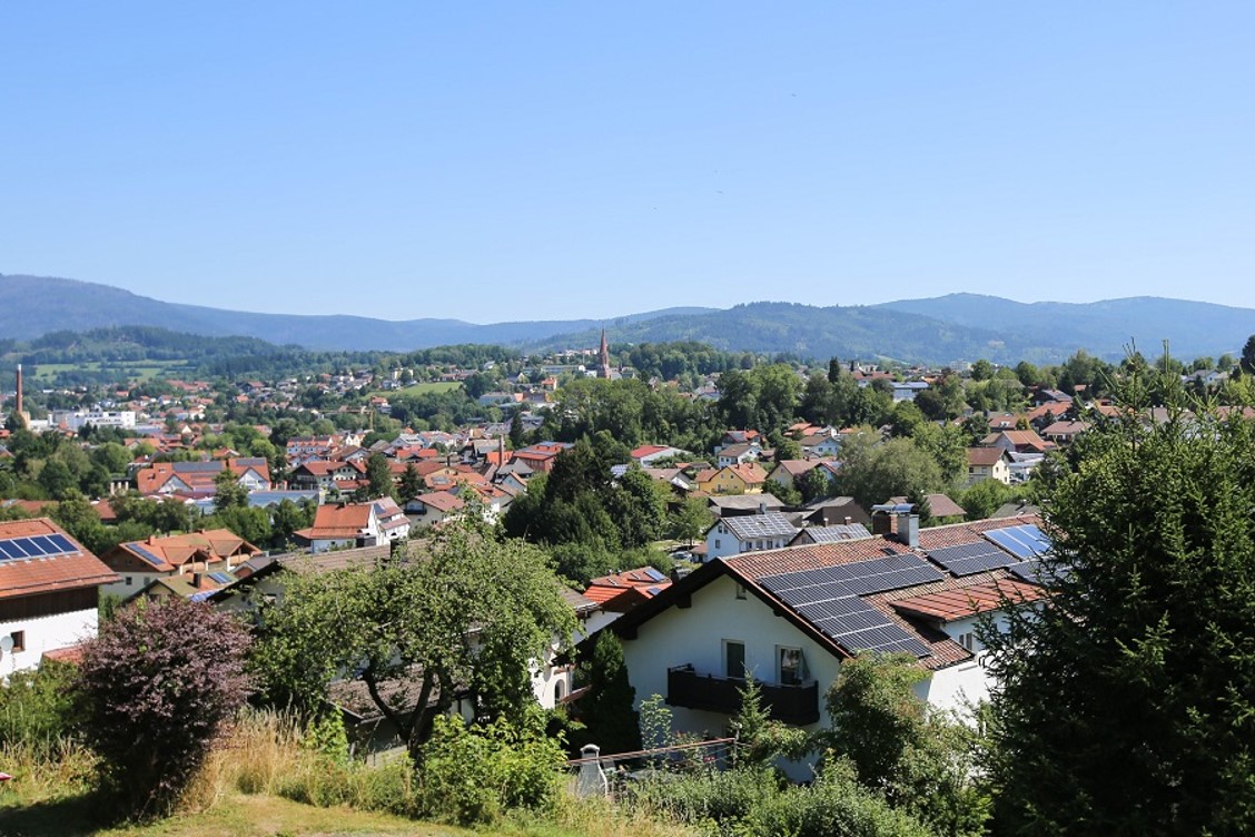 Hauptansicht Einfamilienhaus